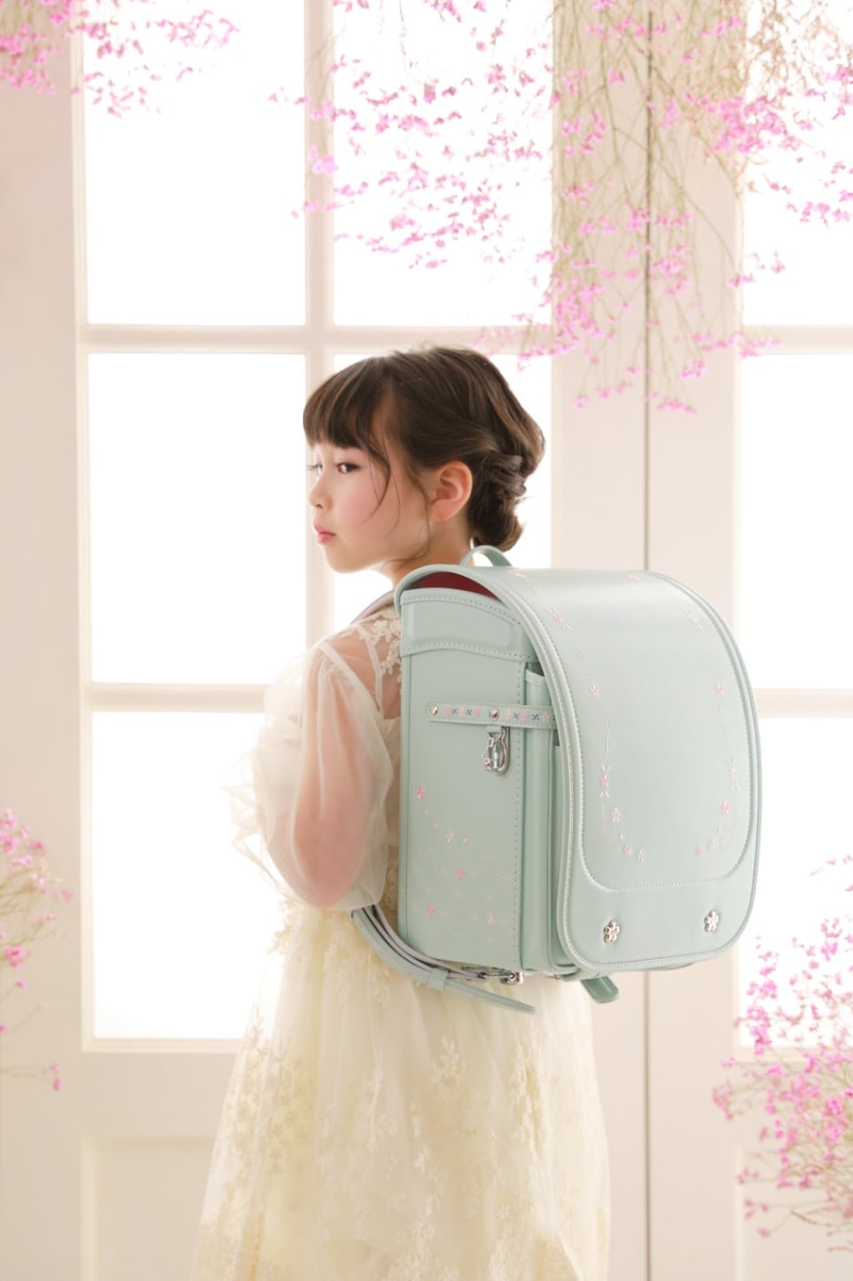 SAKURA135　水浅葱