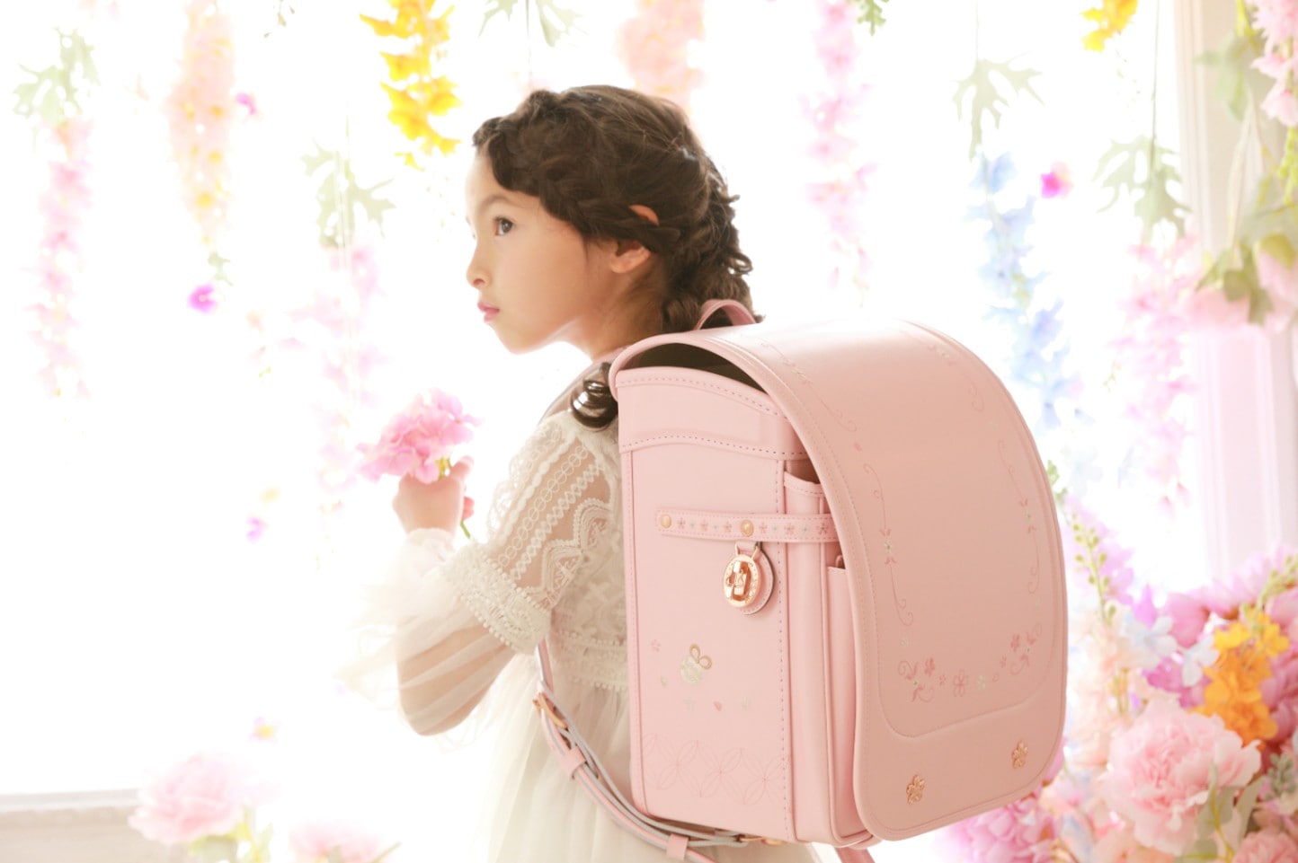 ランドセルリメイク　【sakuraさん専用】 ララちゃん＞<br>オーダーメイドランドセル受注会 | さくら野