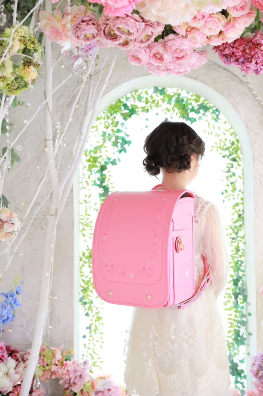 SAKURA　second　generation　桃色