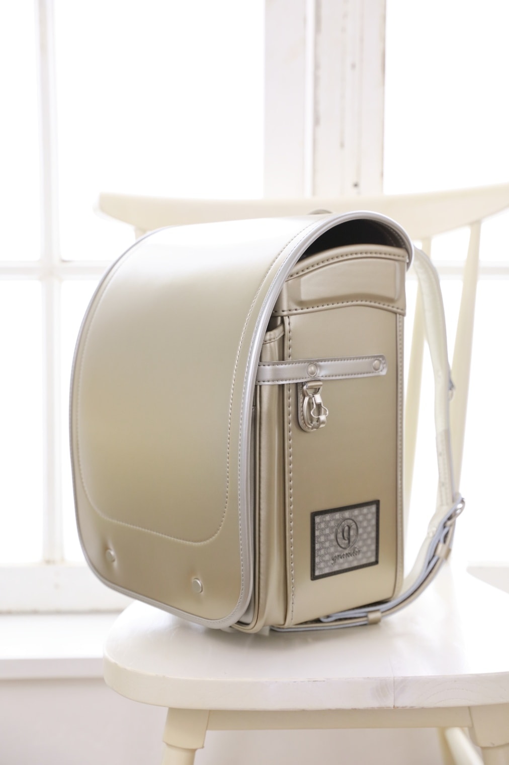 グランディールエグゼクティブ　ゴールドｘシルバー