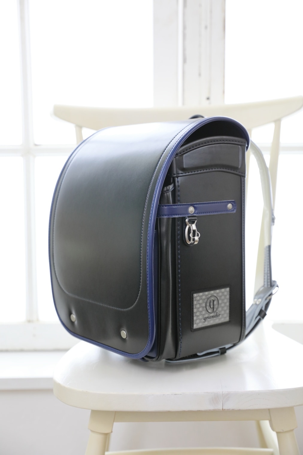 グランディールエグゼクティブ　ブラックｘマリンブルー