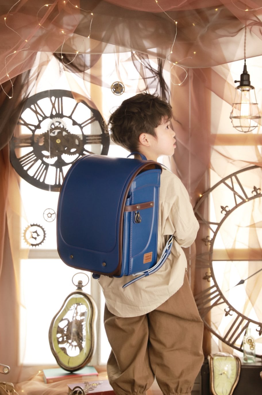 グランディール　プレミアム　ブルーｘマルーン