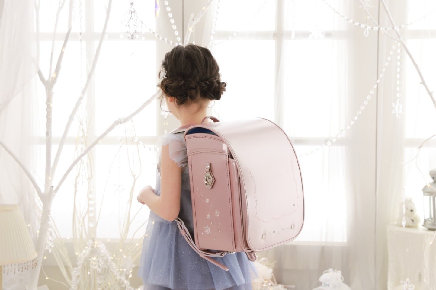 Frozen Ray パールピンク