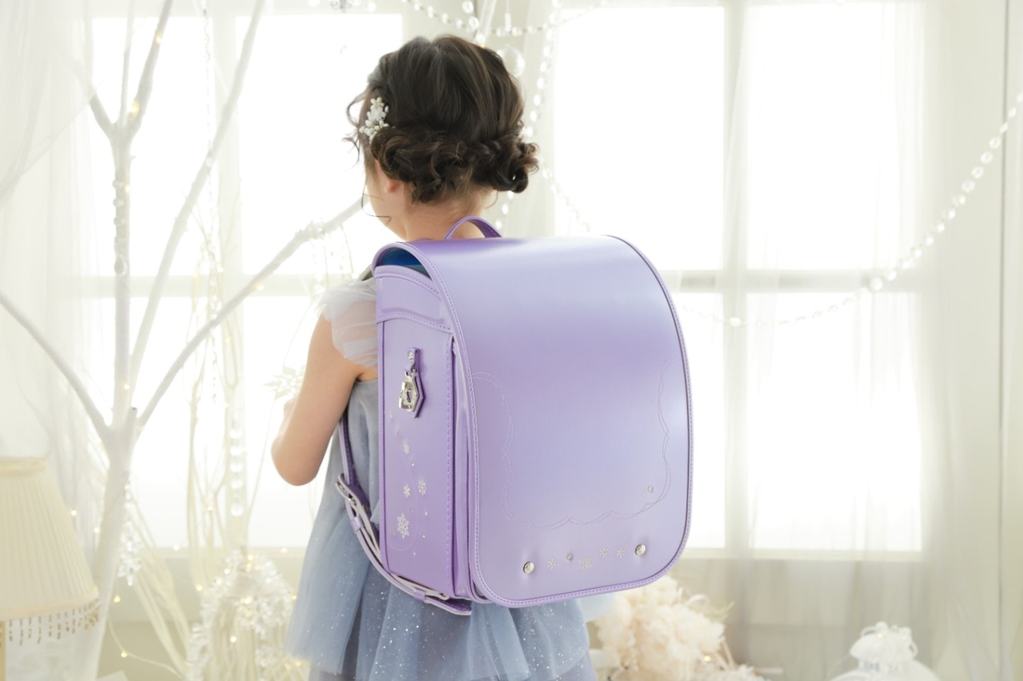 Frozen Ray パールラベンダー