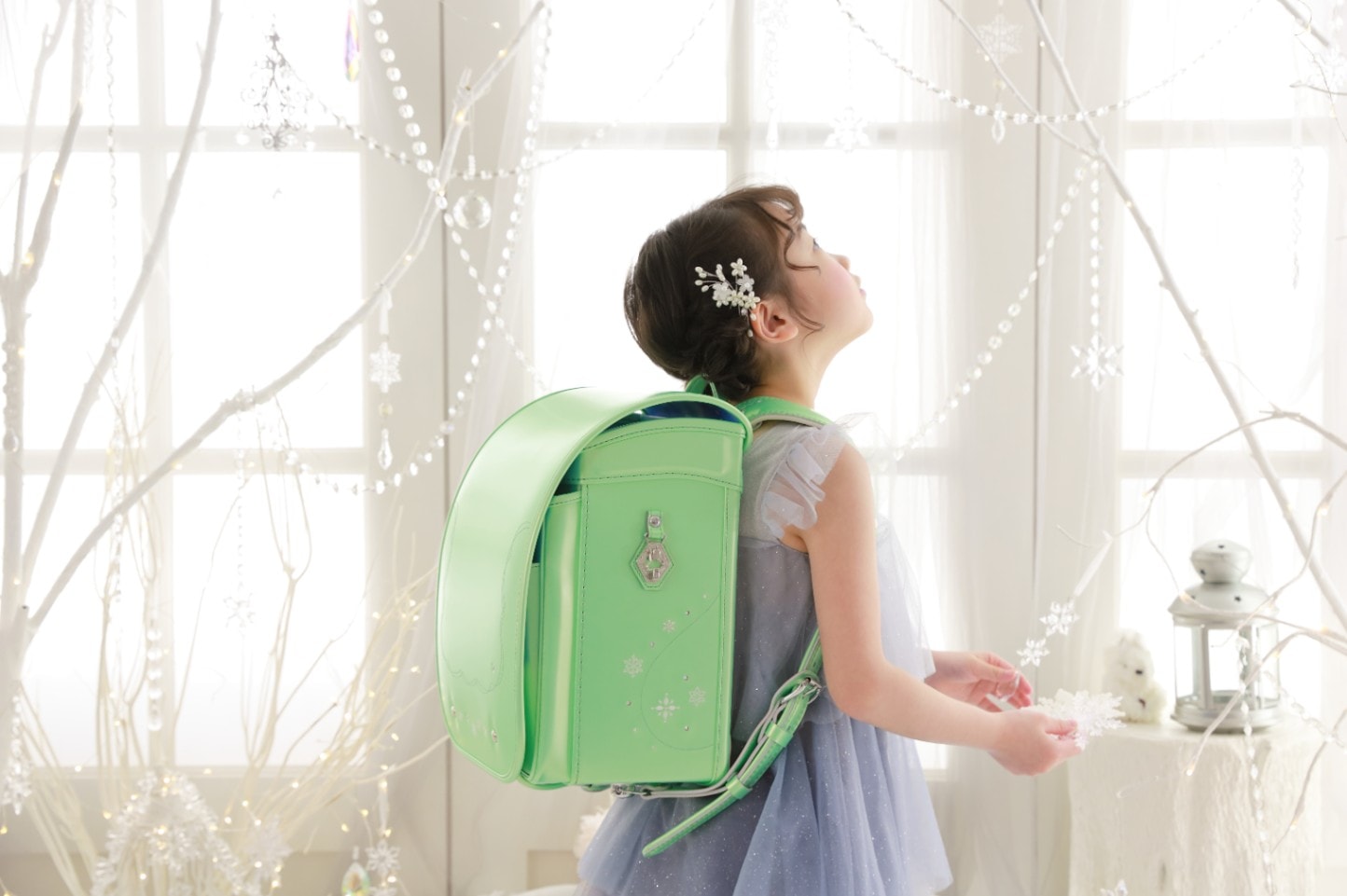 Frozen Ray パールエメラルド