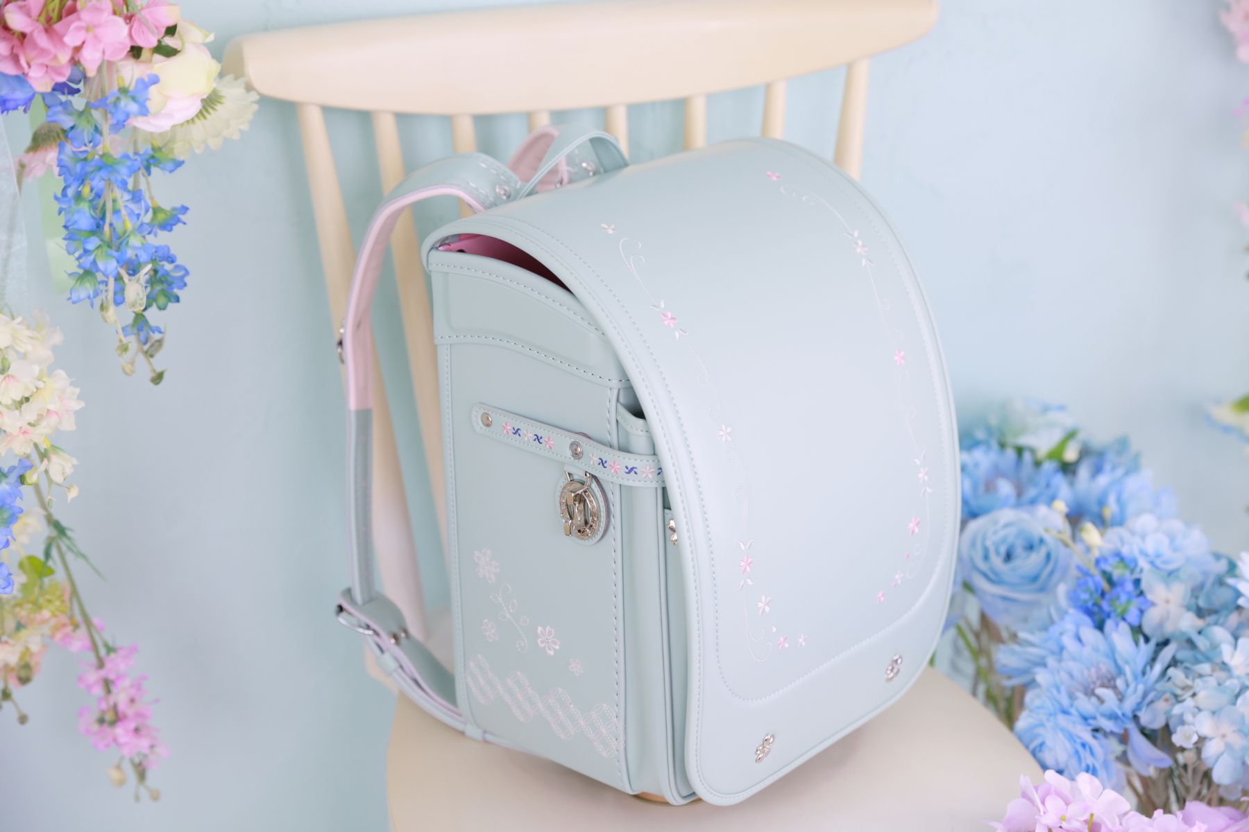 SAKURA 3rd generation 水浅葱