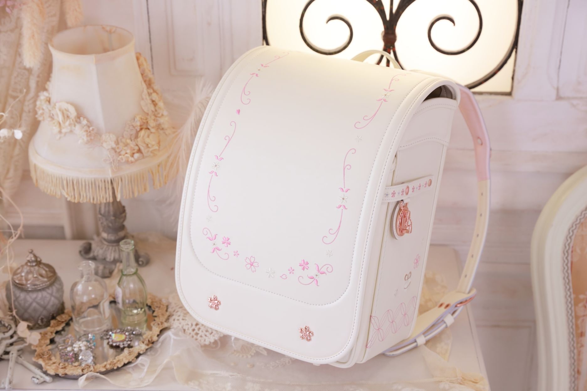 SAKURA final generation 純白