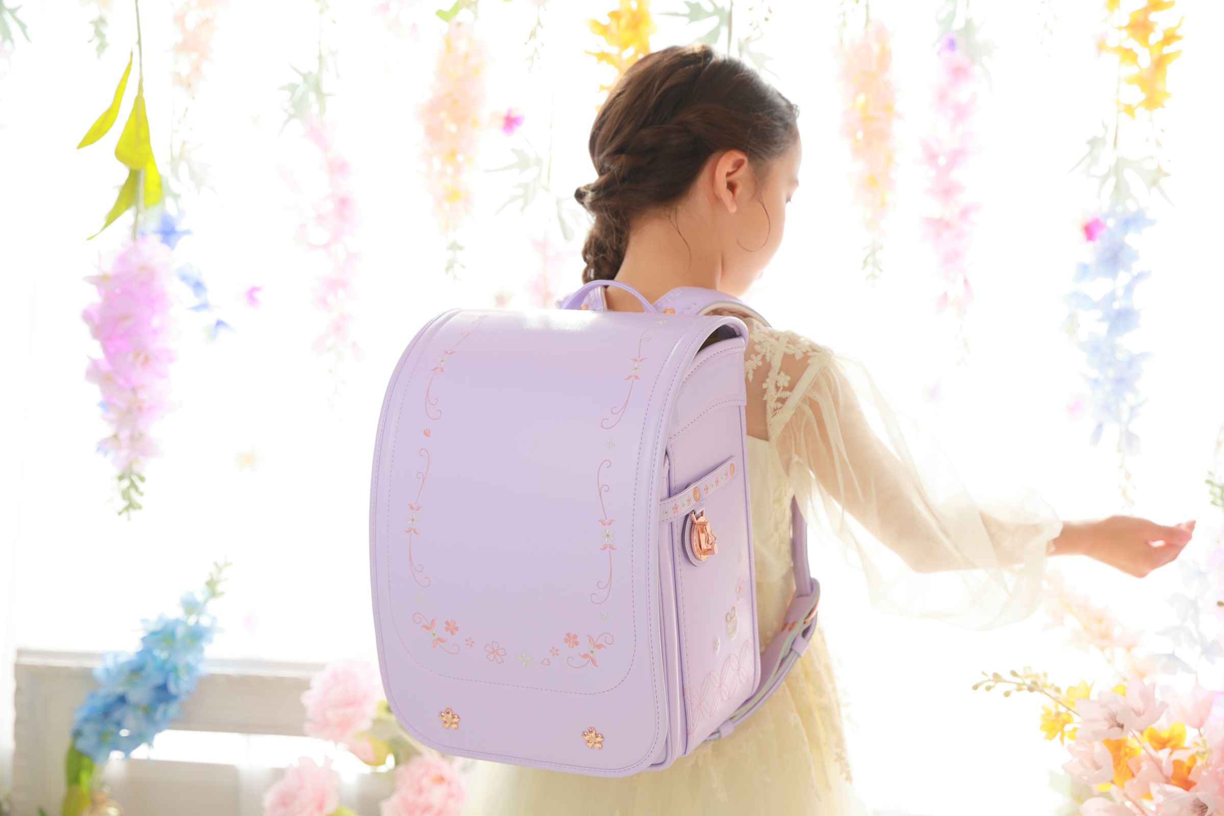 SAKURA final generation 藤色