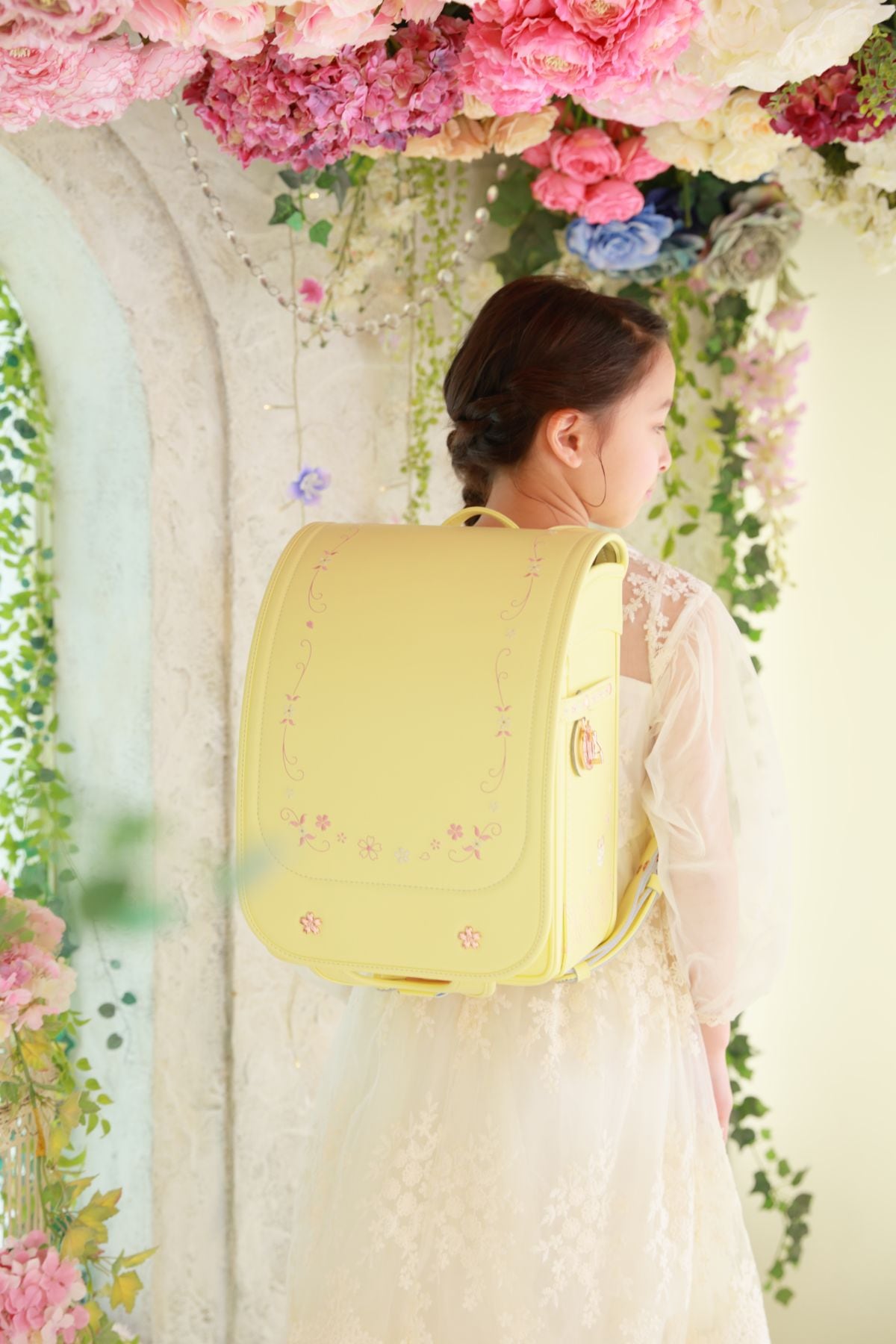 SAKURA final generation 薄黄色