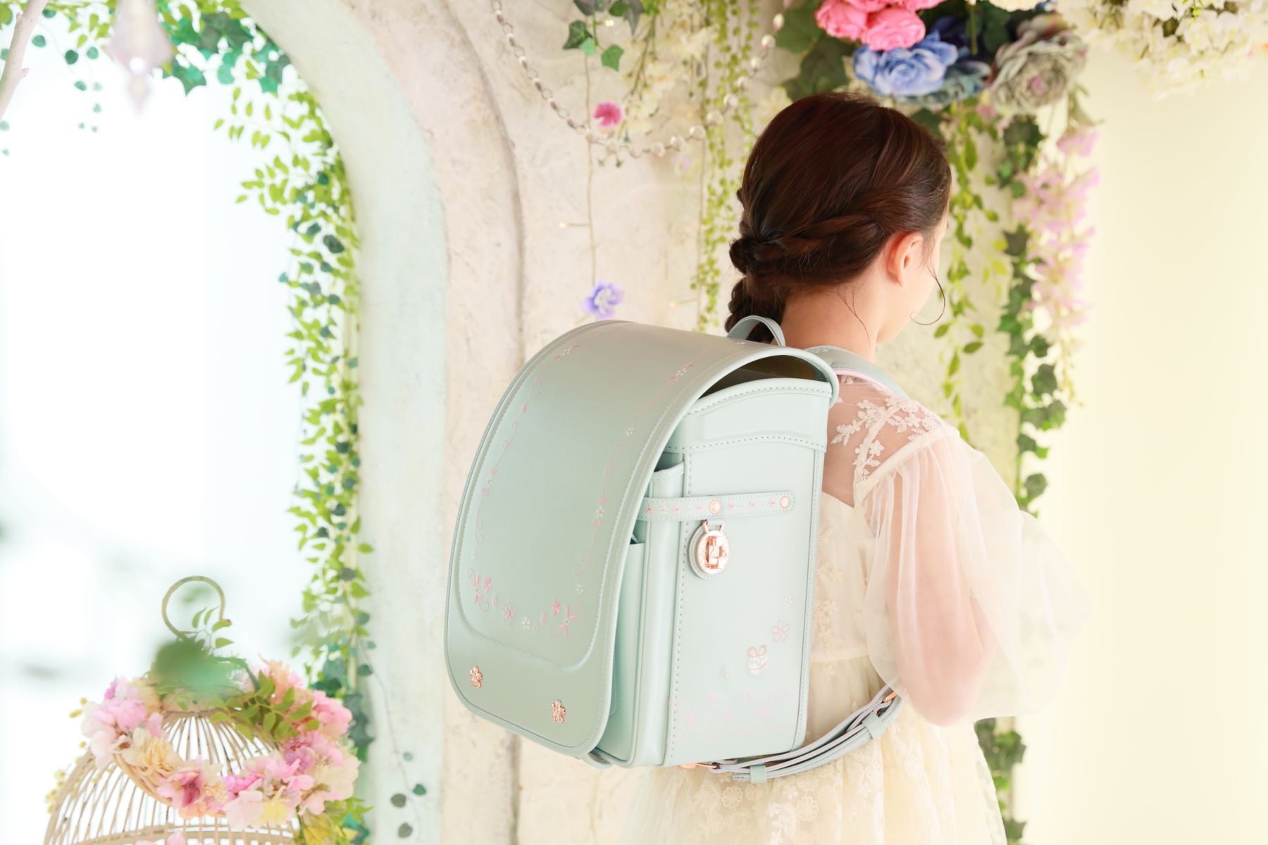 SAKURA final generation  水浅葱