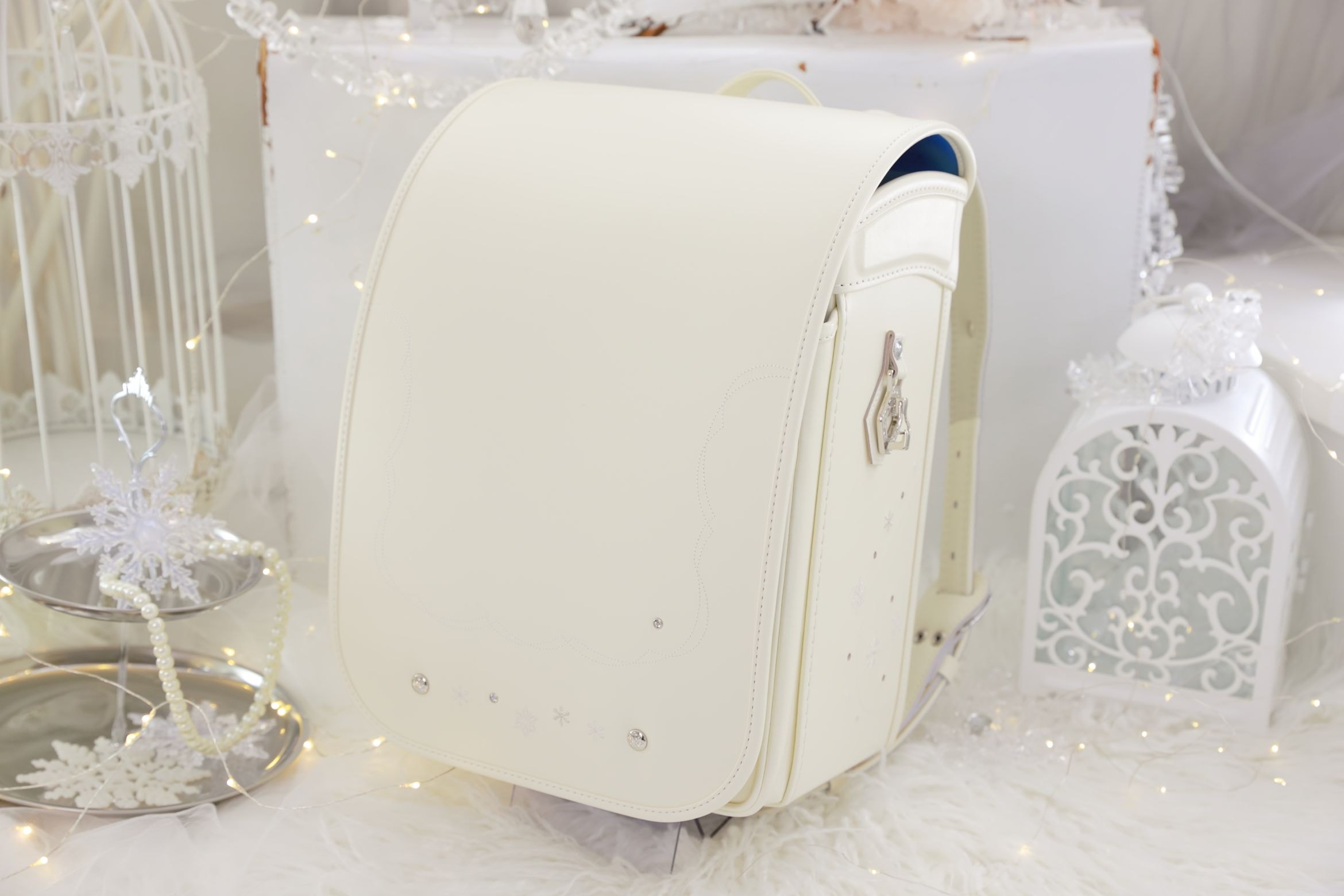 Frozen Ray~シマエナガ～　ホワイト