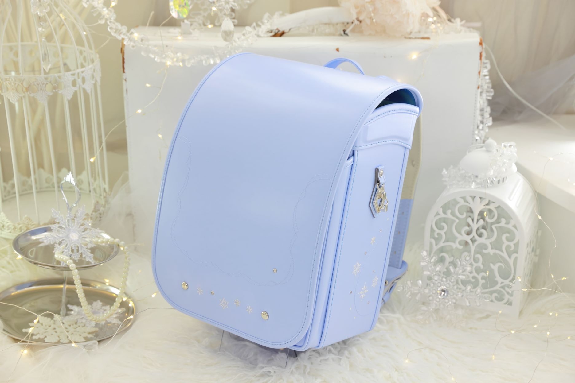 Frozen Ray~シマエナガ～　ペールブルー