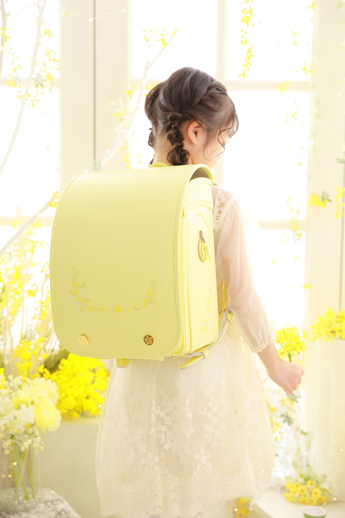 MIMOSA~ミモザ～    　         イエロー