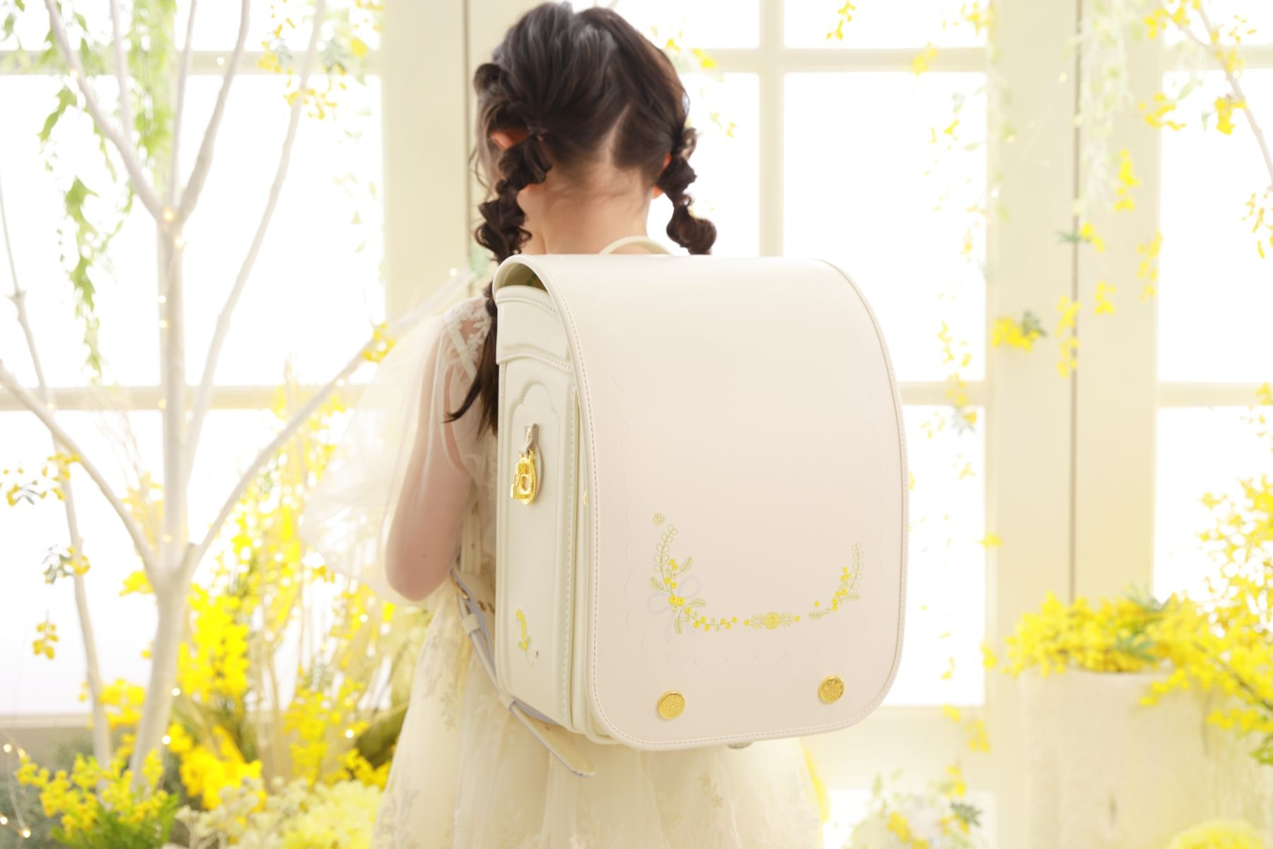 MIMOSA~ミモザ～　ホワイト