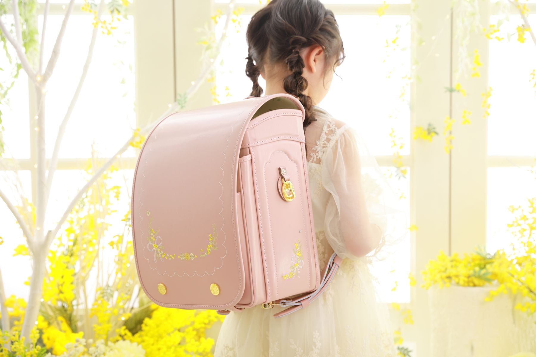 MIMOSA~ミモザ～　モモハナ