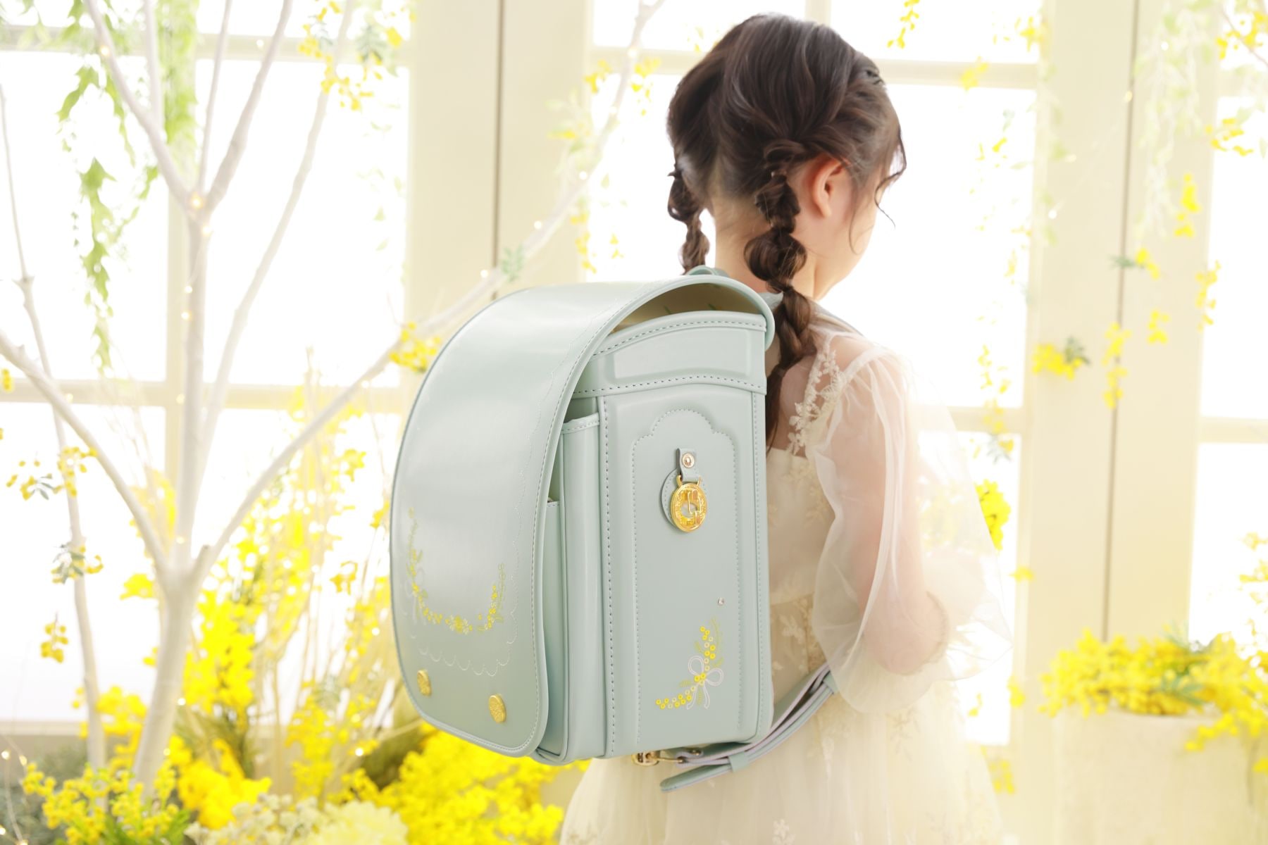 MIMOSA~ミモザ～　ミントグリーン