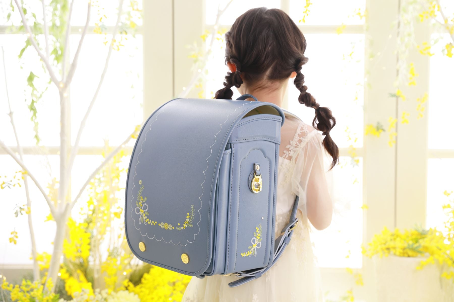 MIMOSA~ミモザ～　アンティークブルー