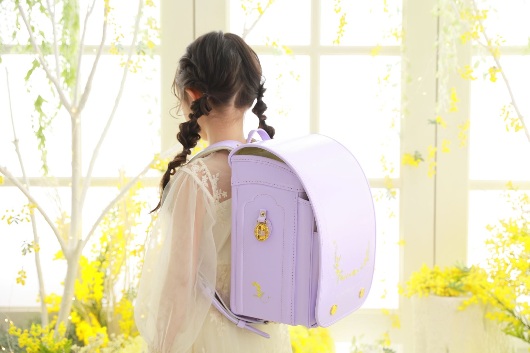 MIMOSA~ミモザ～　ライラック