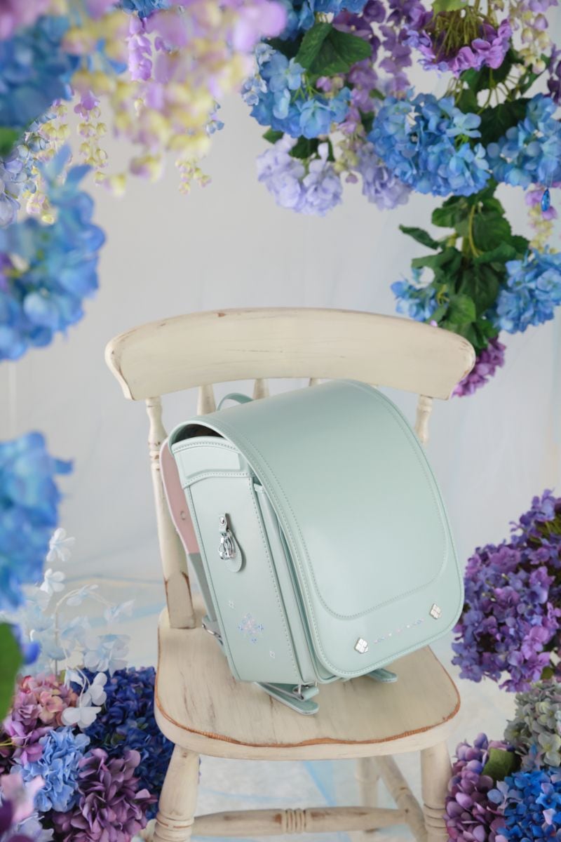 紫陽花～あじさい～　ミントグリーン