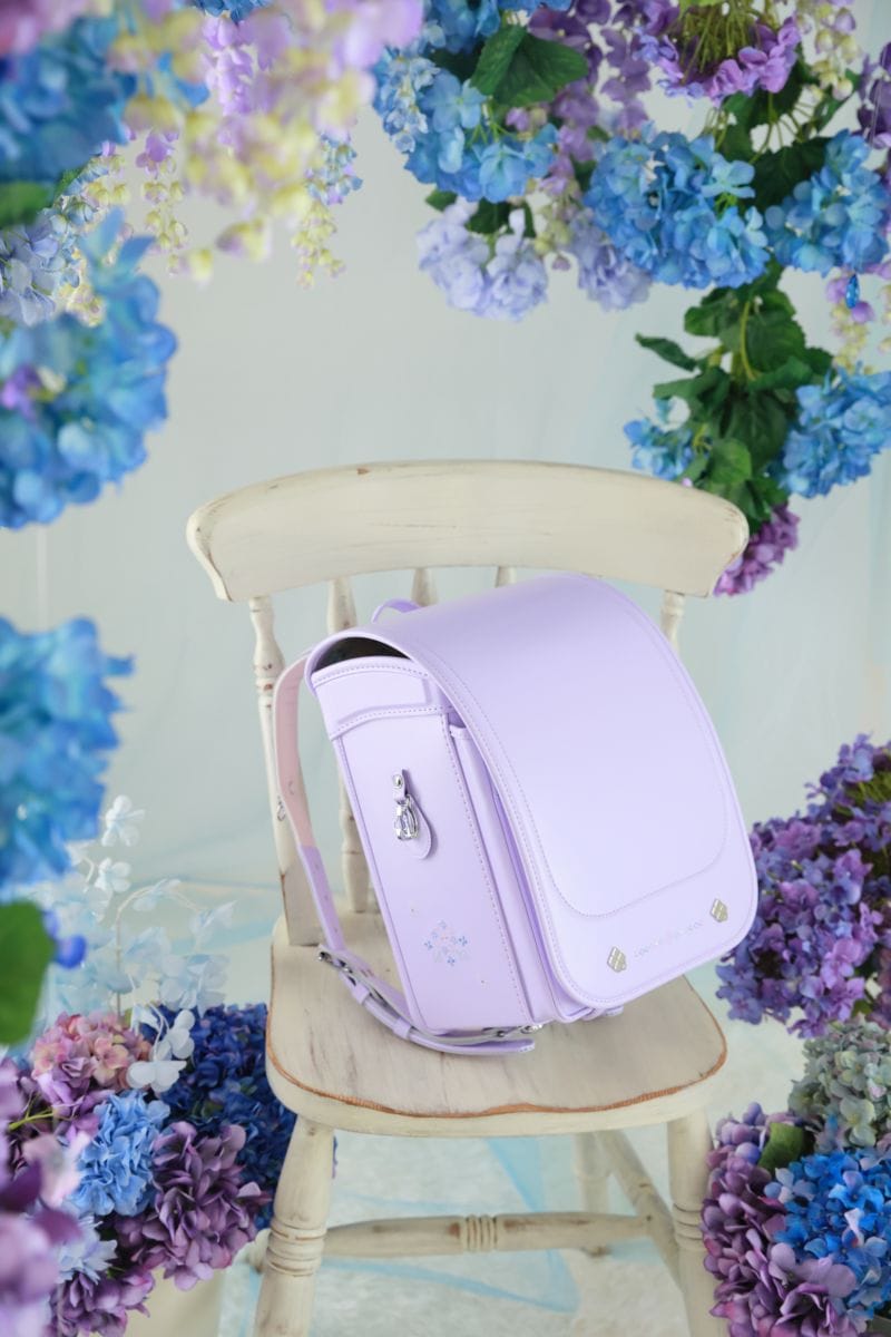 紫陽花～あじさい～　ライラック