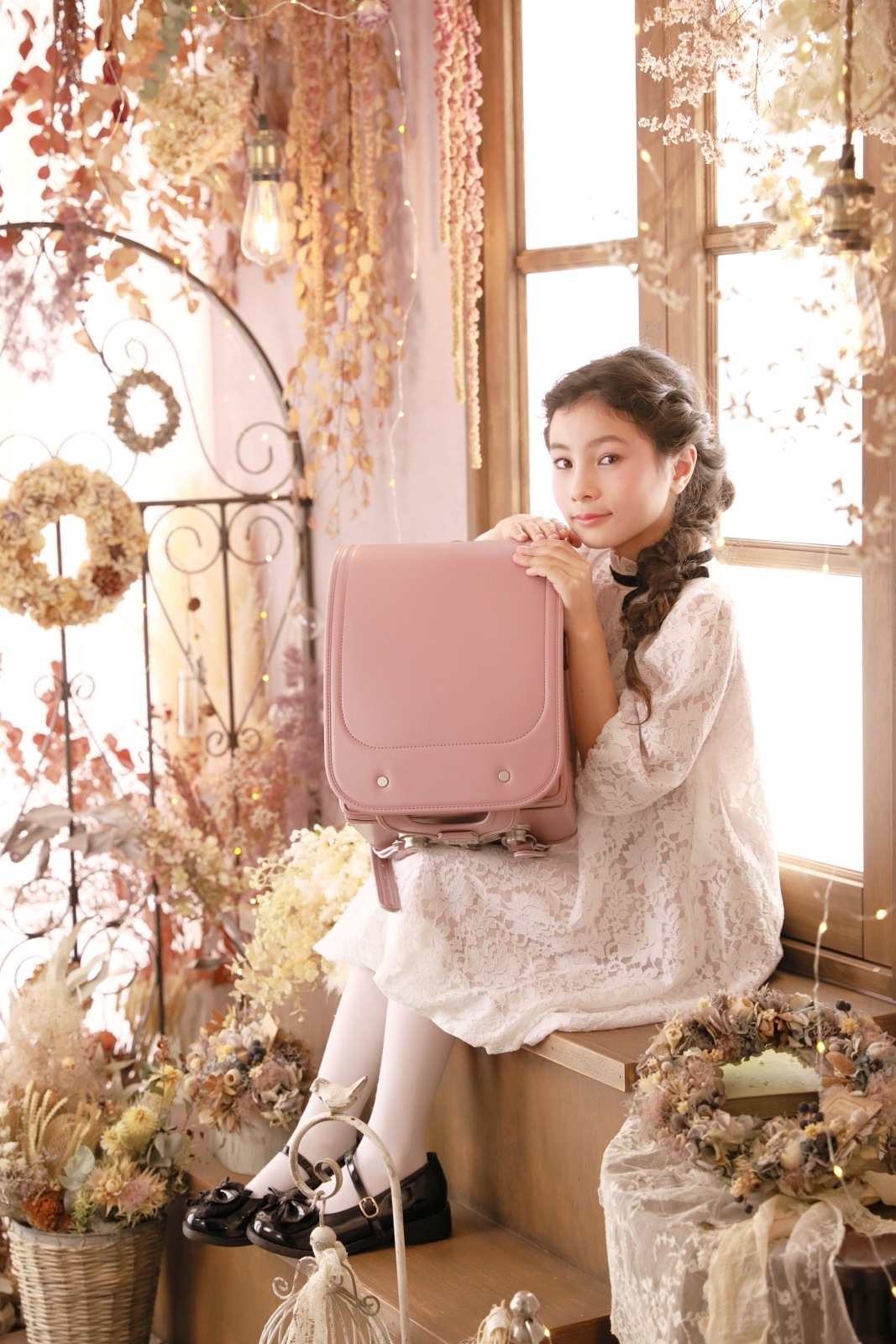 グランディール　アンティークピンク