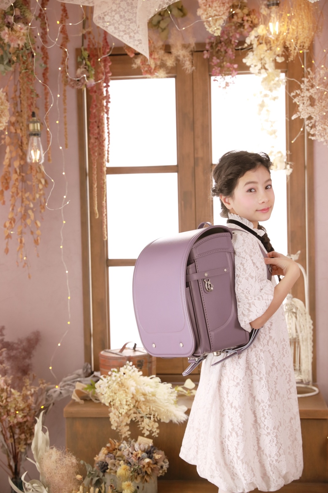 グランディール アンティークパープル