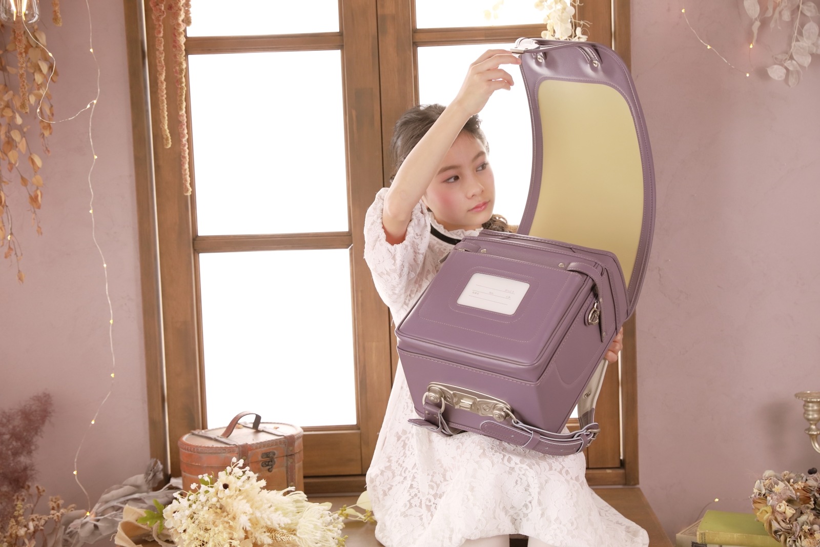 グランディール アンティークパープル