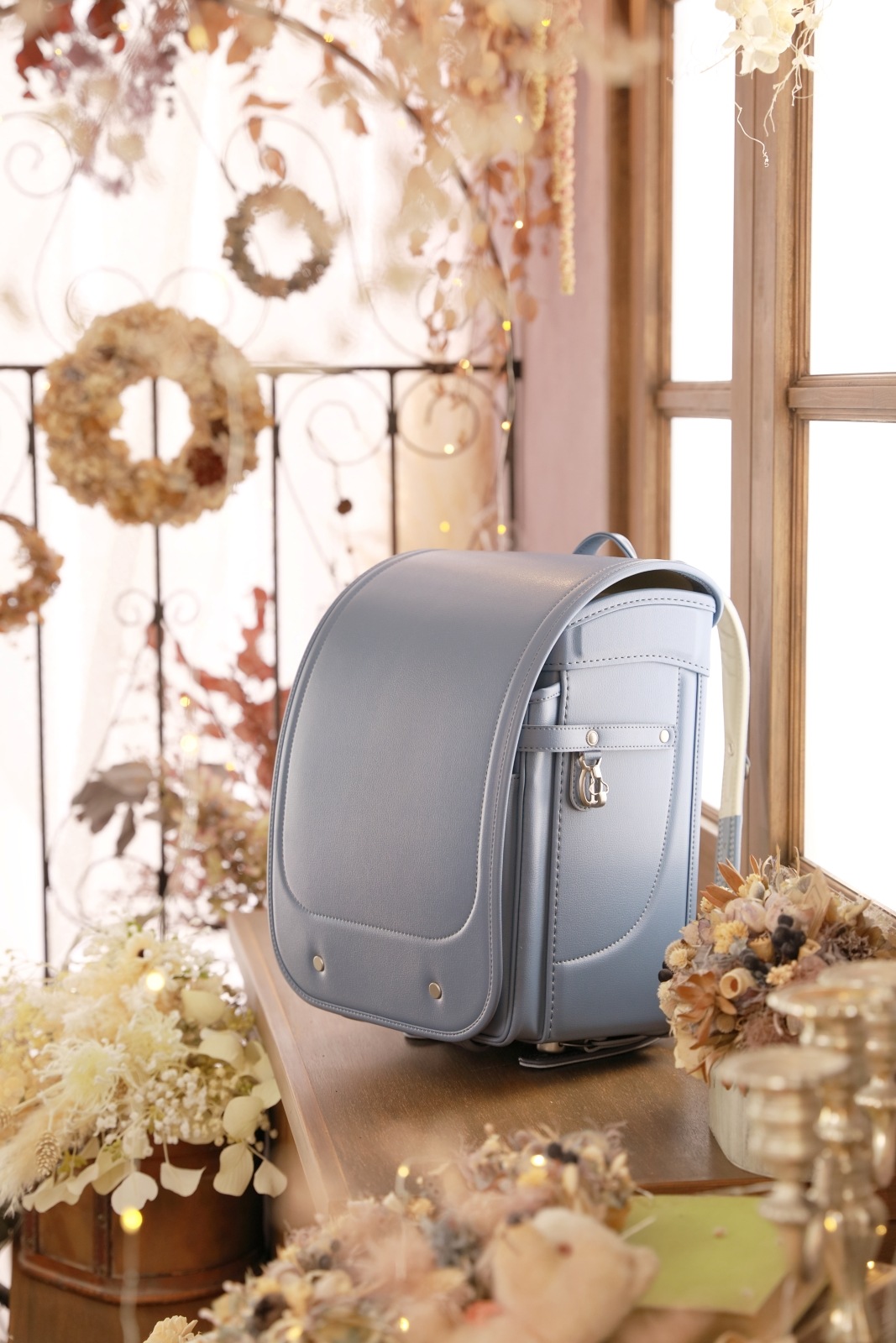 グランディール　アンティークブルー