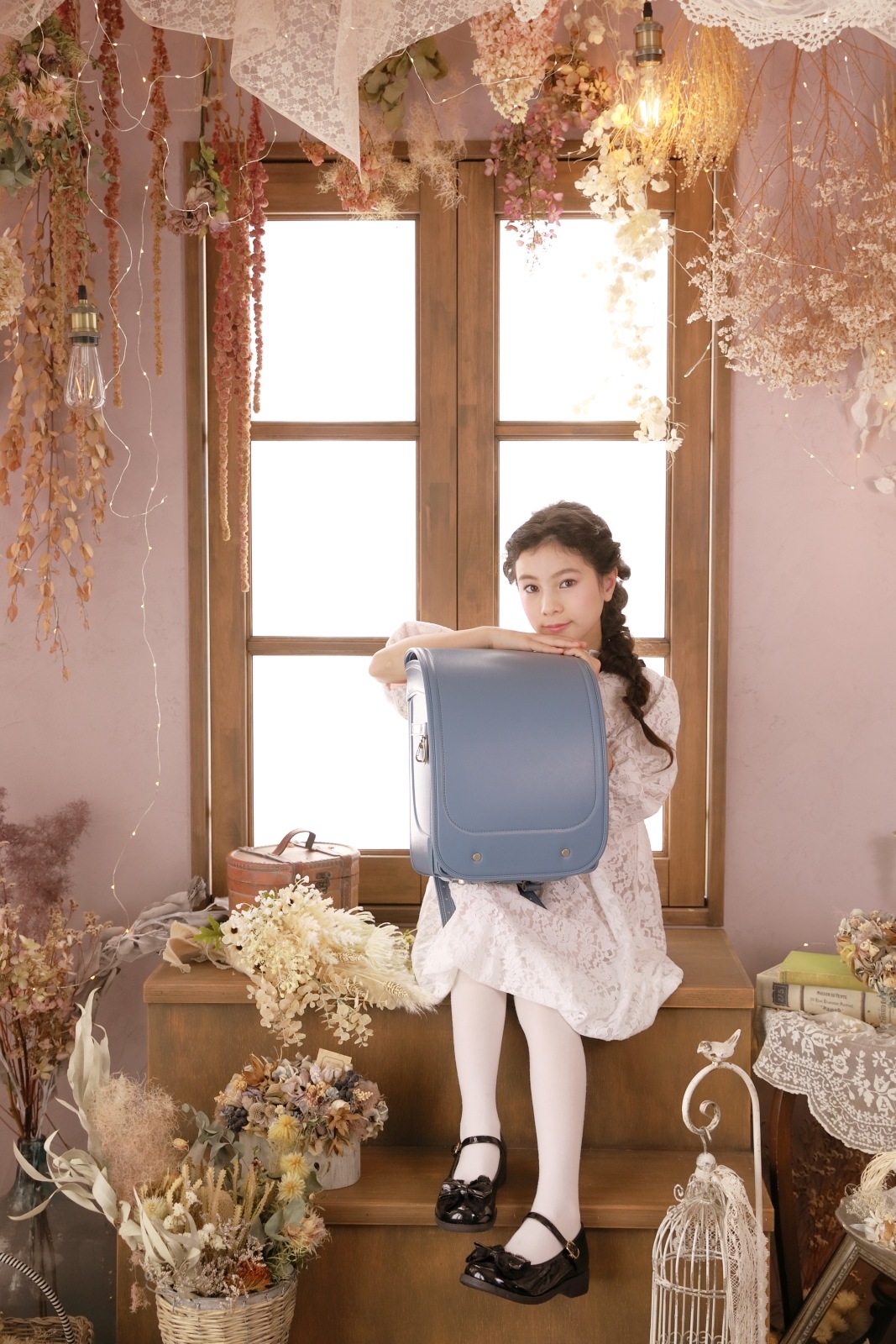 グランディール　アンティークブルー