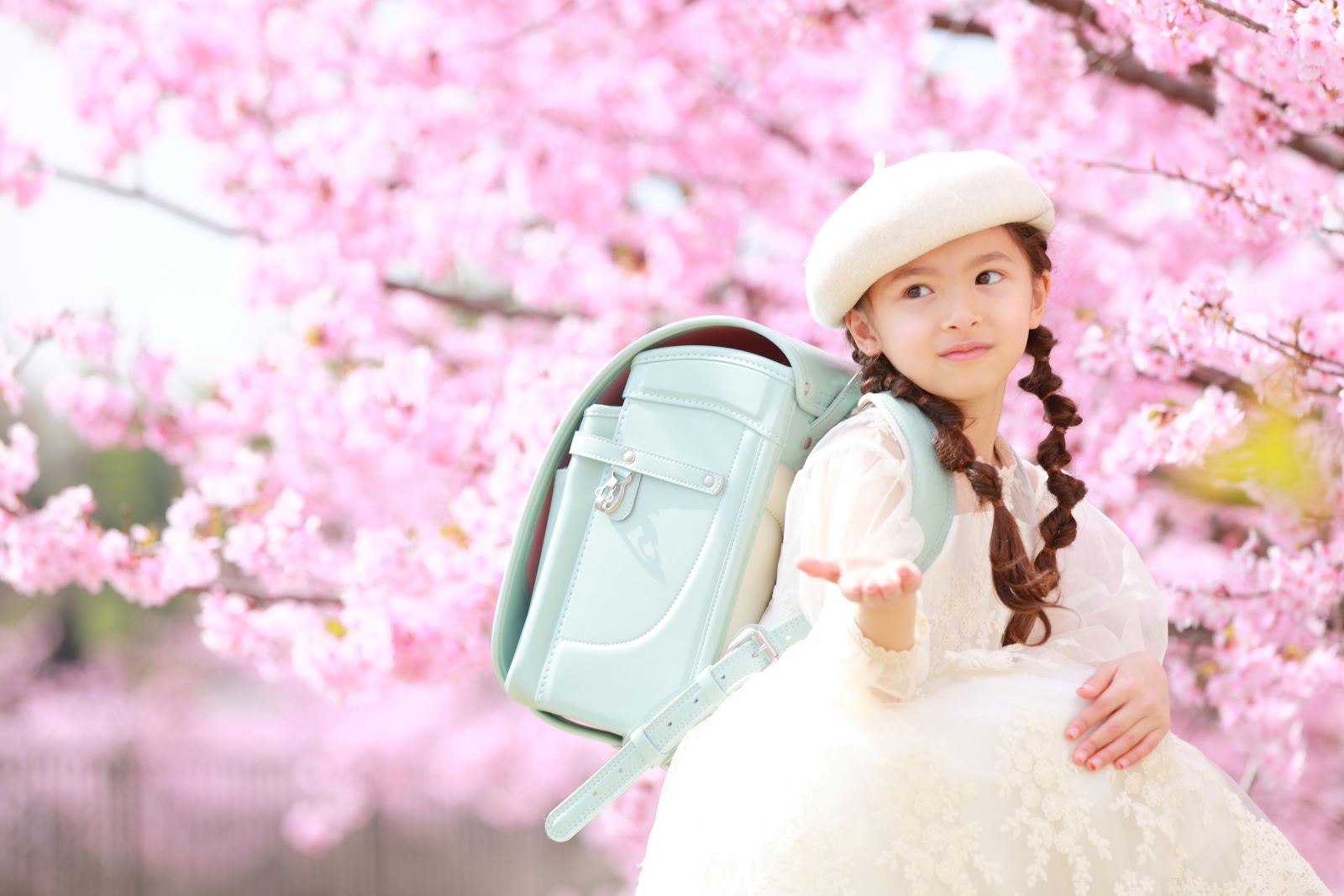 グランディール ミントグリーン