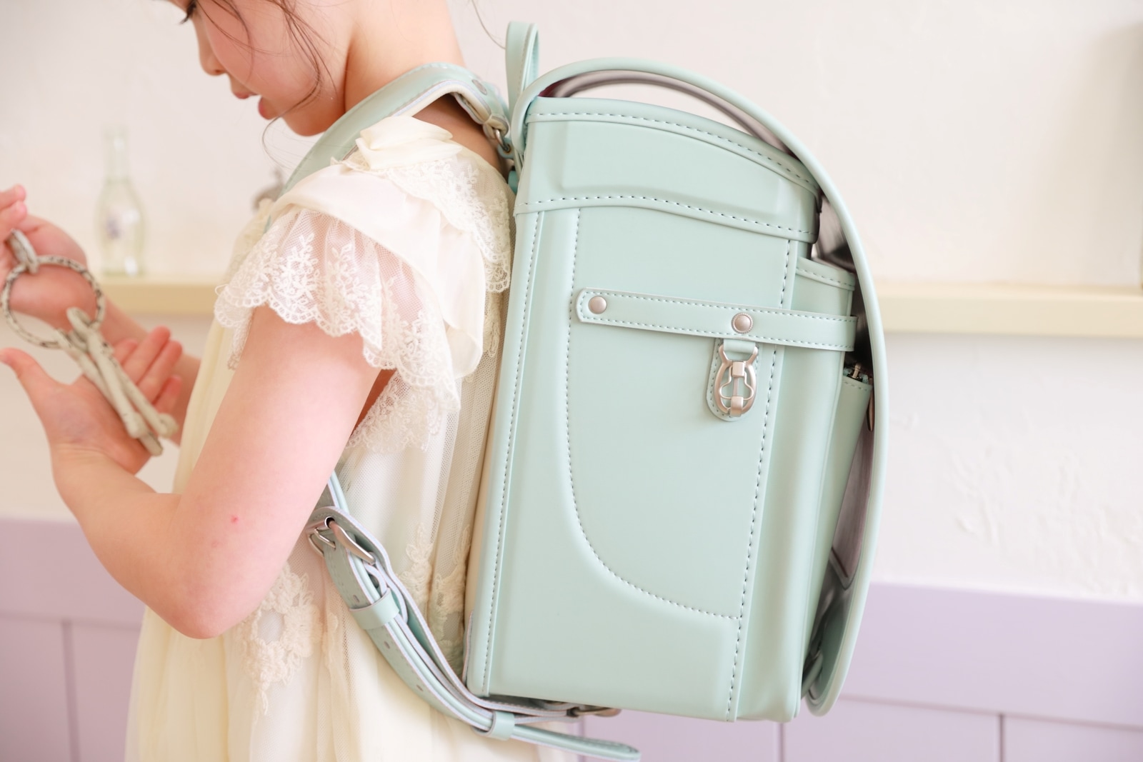 グランディール ミントグリーン