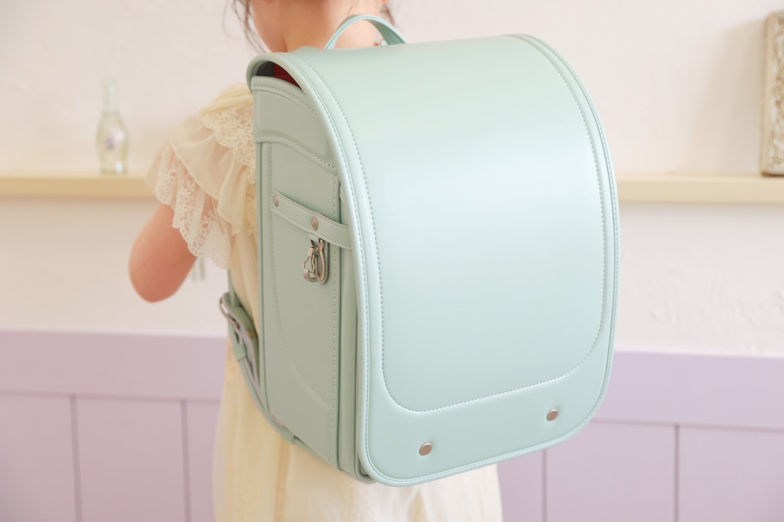 グランディール ミントグリーン