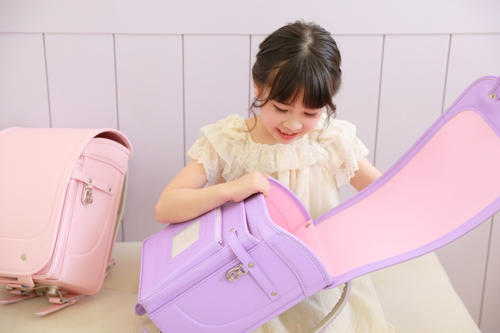 グランディール　スミレ