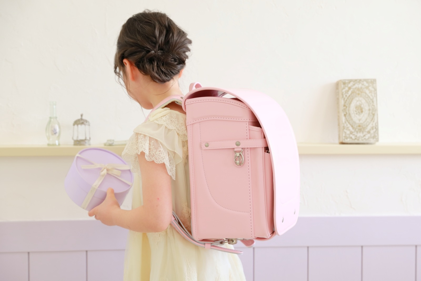 グランディール　パウダーピンク