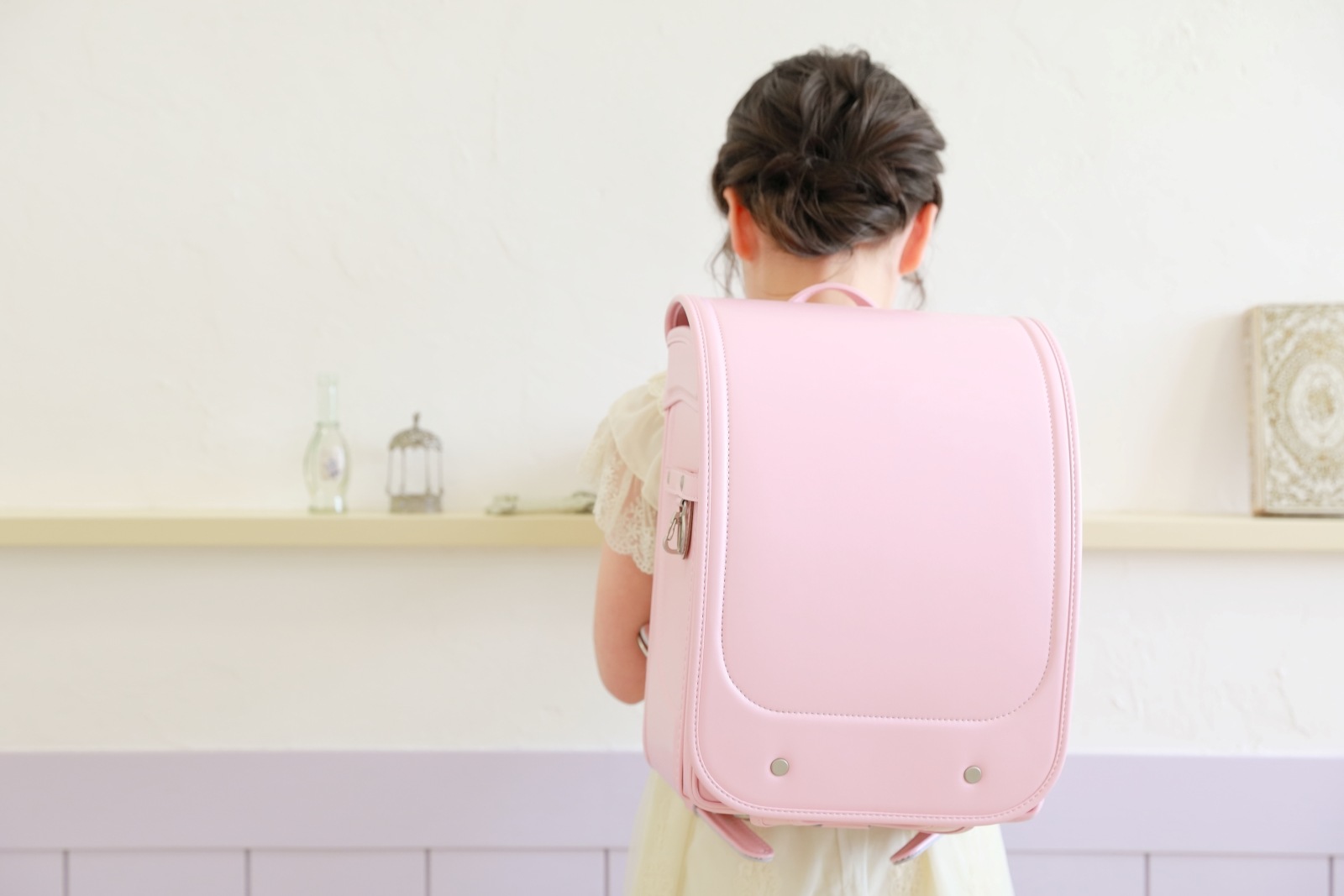 グランディール　パウダーピンク