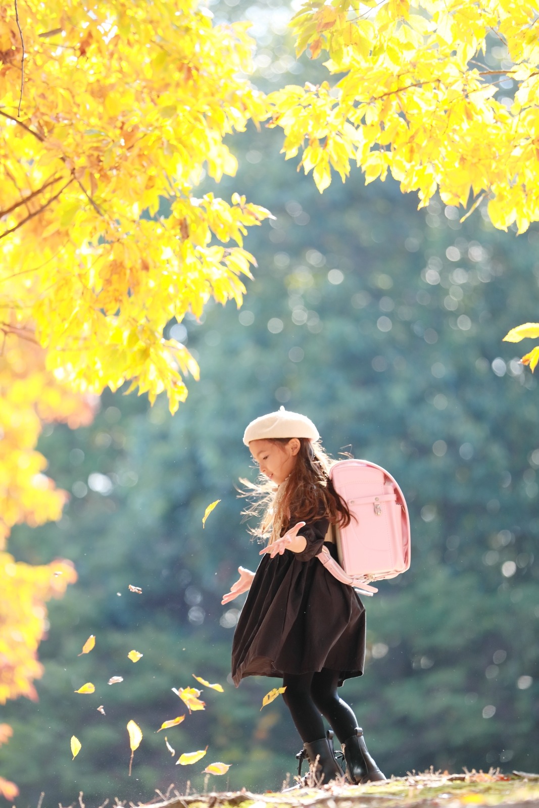 グランディール　パウダーピンク