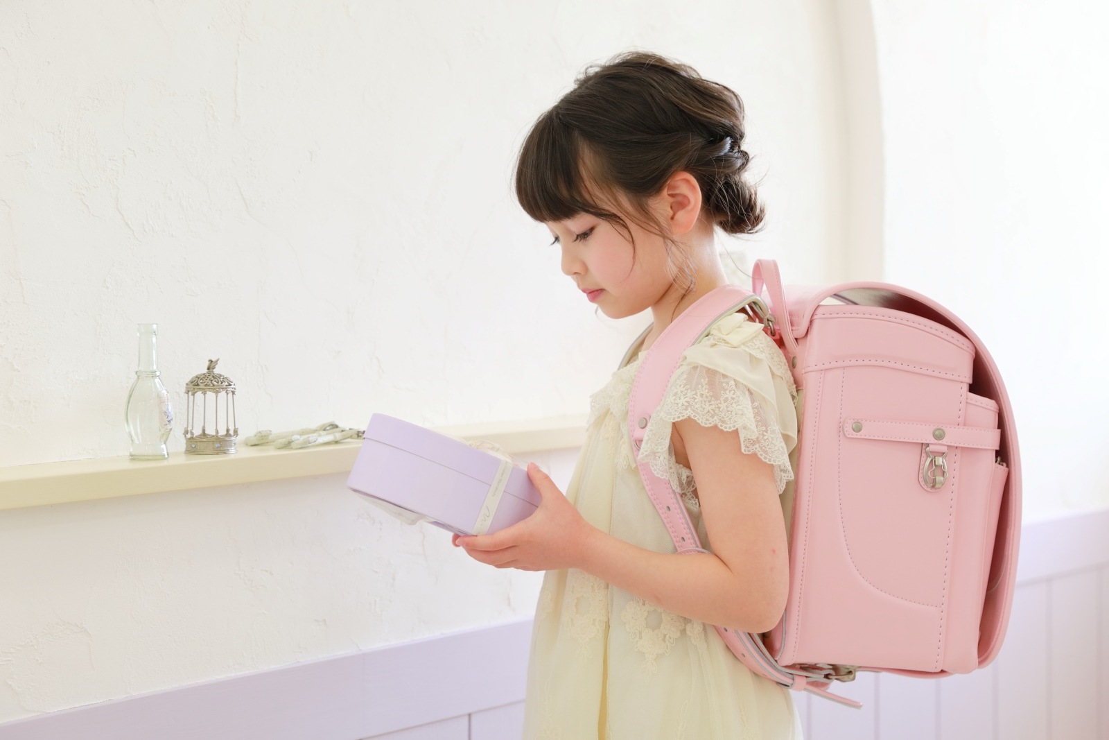 グランディール　パウダーピンク