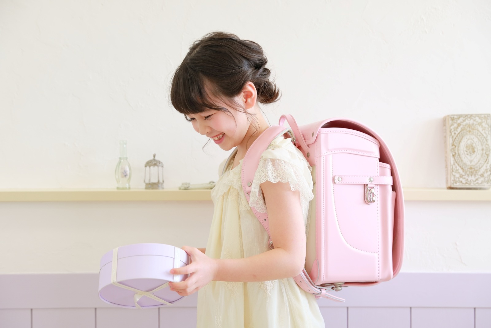 グランディール　パウダーピンク