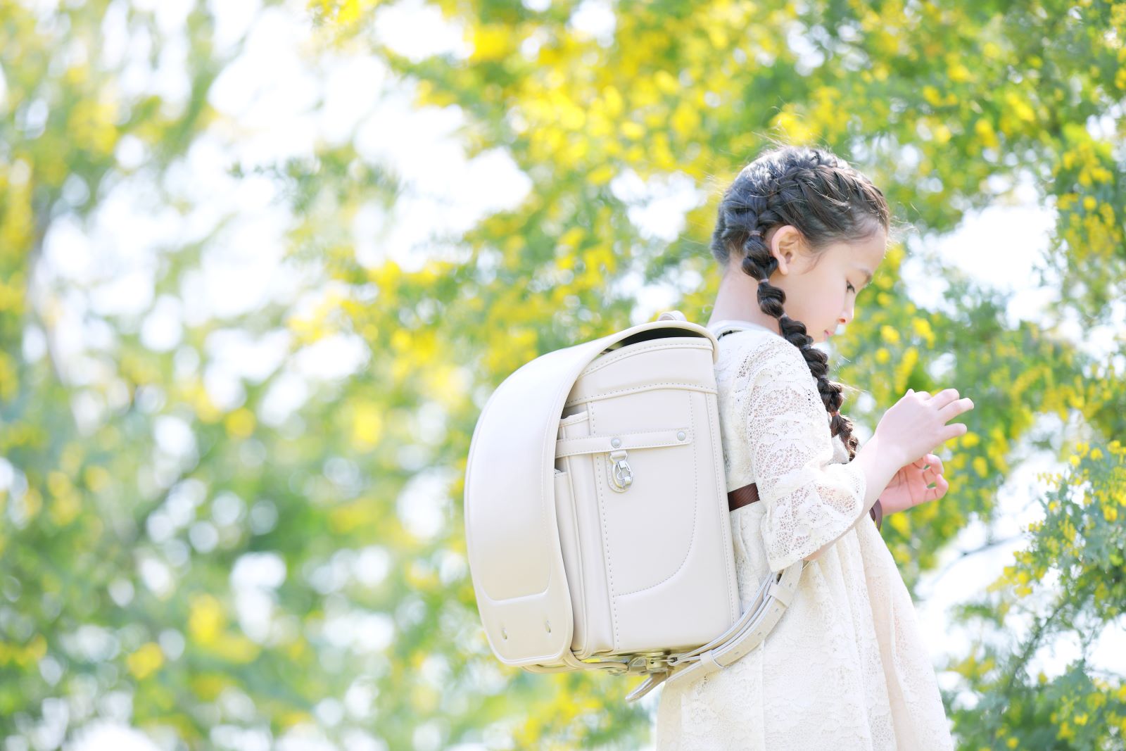 グランディール　ベージュ