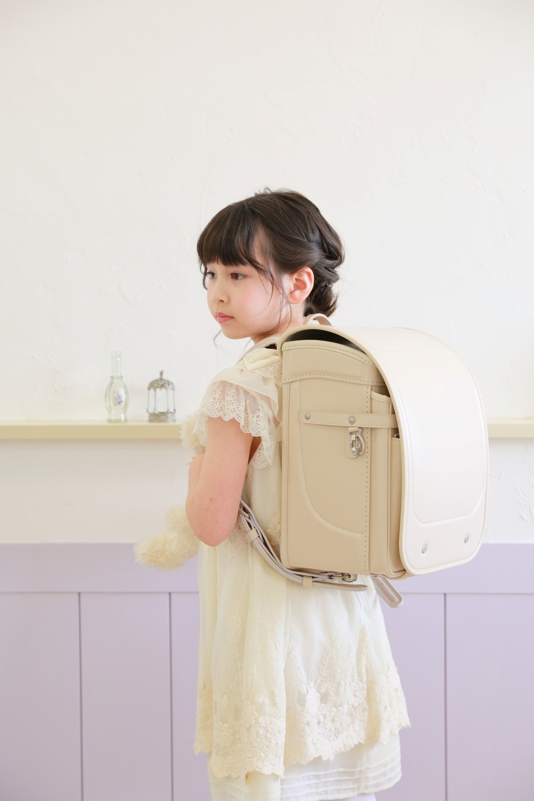 グランディール　ベージュ