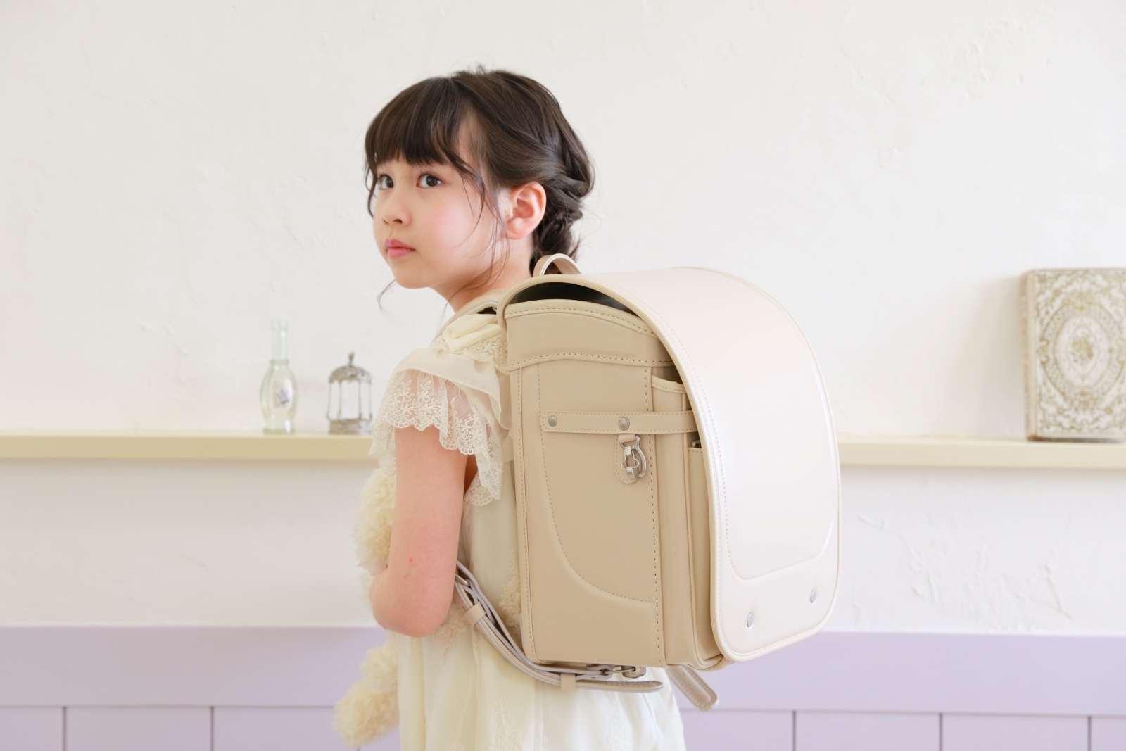 グランディール　ベージュ