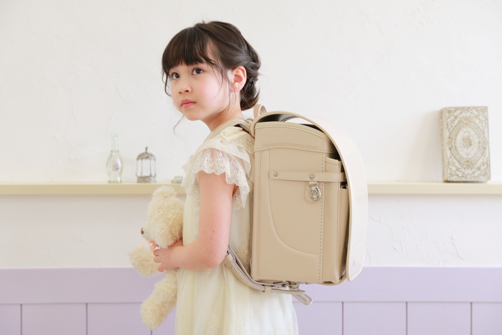 グランディール　ベージュ