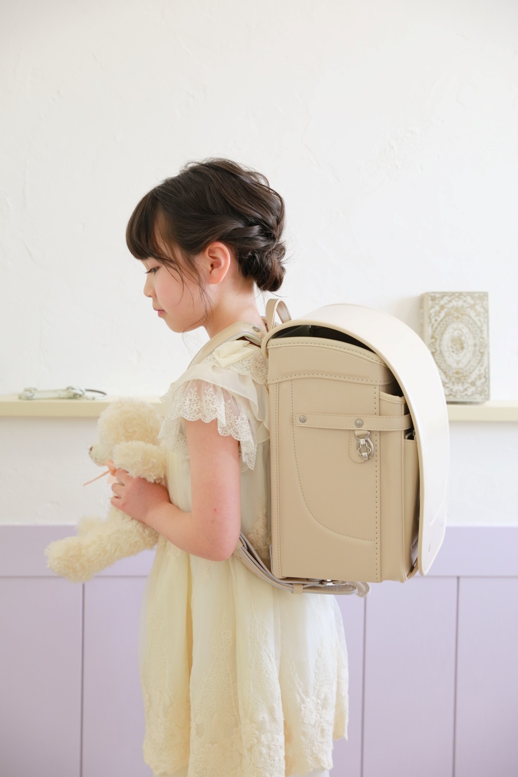 グランディール　ベージュ