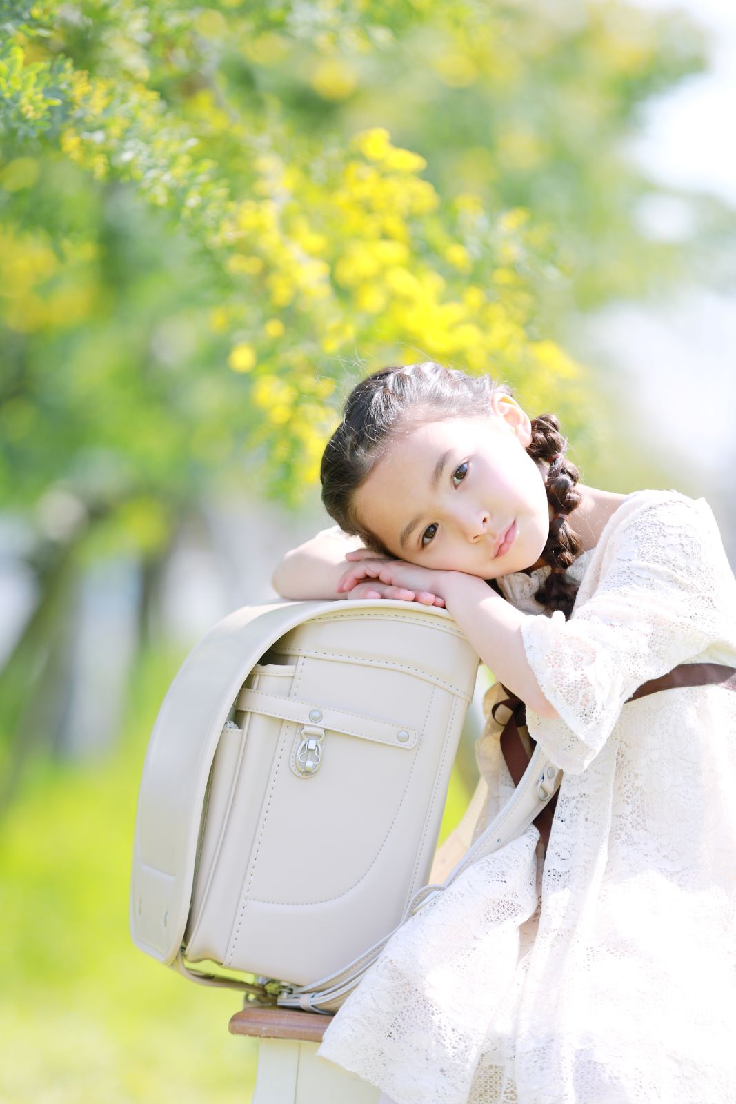 グランディール　ベージュ