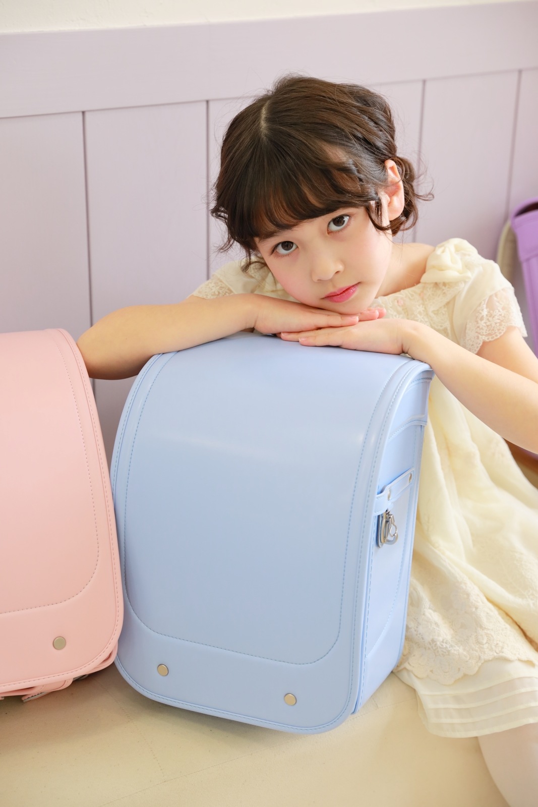 グランディール　ペールブルー