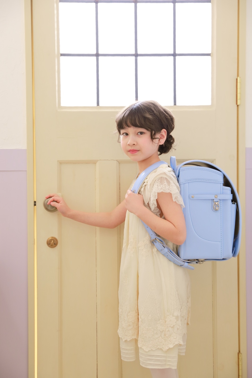 グランディール　ペールブルー