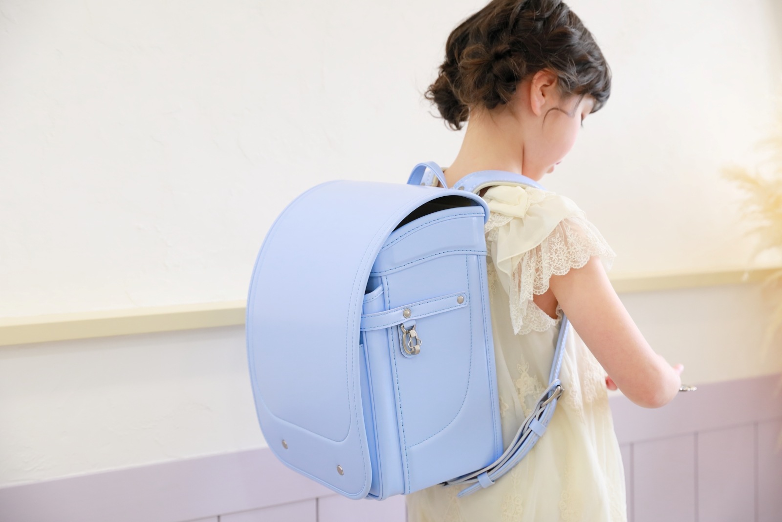 グランディール　ペールブルー