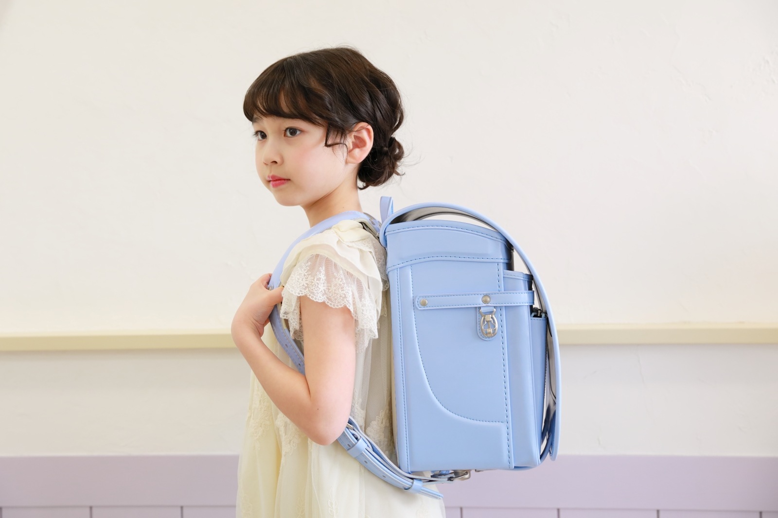 グランディール　ペールブルー