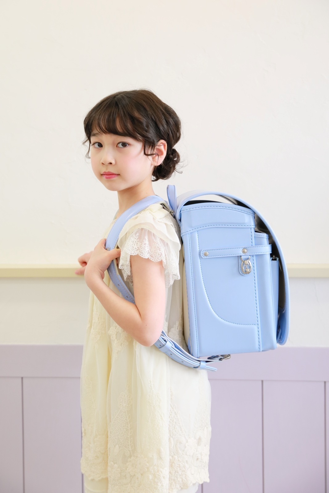 グランディール　ペールブルー