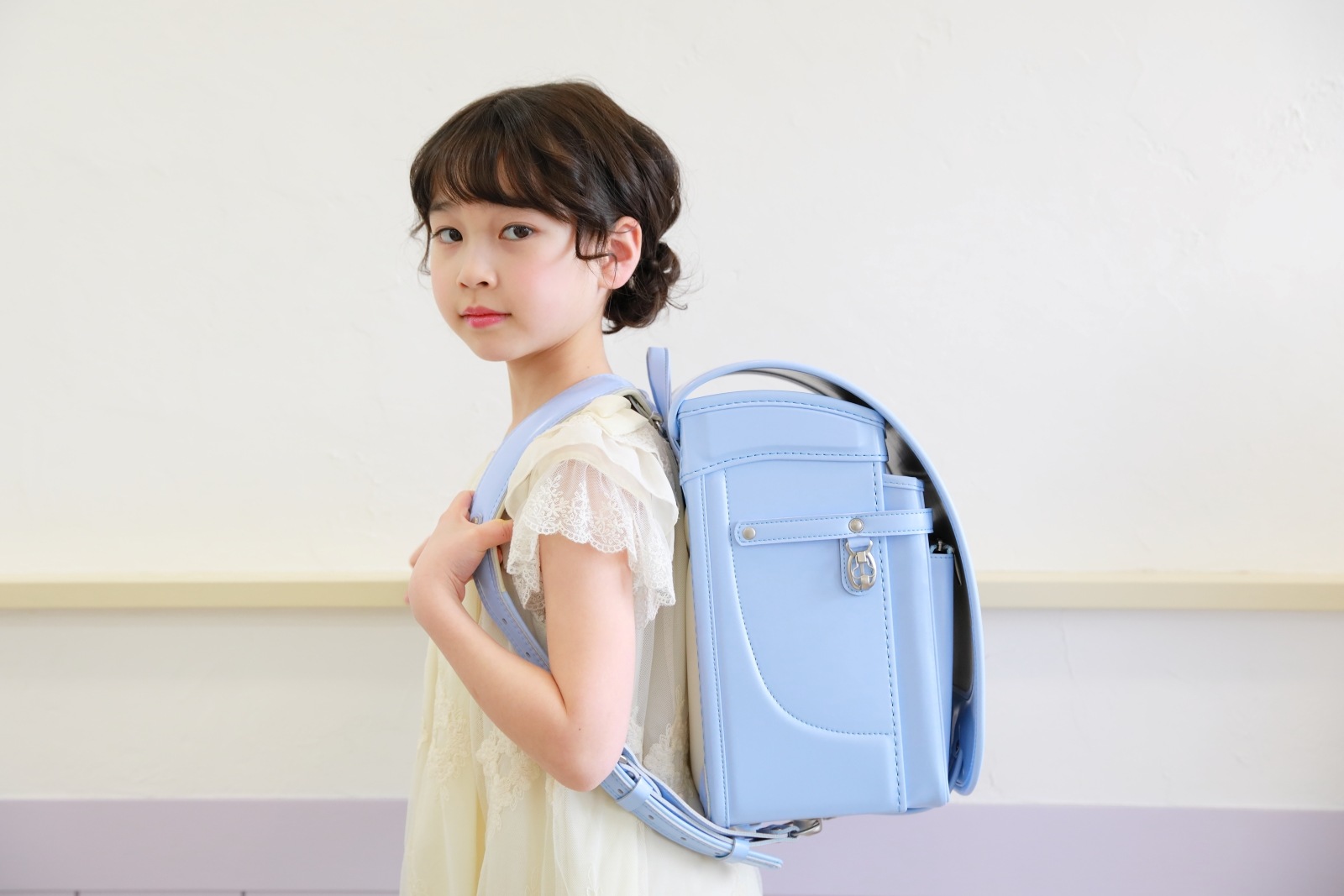 グランディール　ペールブルー